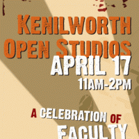 Kenilworth Open Studios Present Celebration of Faculty and Students 4/17 Video