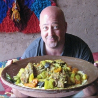 Bizarre Foods' Andrew Zimmern To Appear At The State Theatre, 3/20