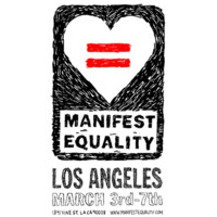 MANIFESTEQUALITY Art Gallery To Open in Hollywood Video