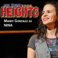 TWITTER WATCH: IN THE HEIGHTS' 'Nina Rosario' - 'Ladies' night!' Video