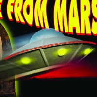 IT CAME FROM MARS Lands at Williamson Theatre, 3/31-4/18 Video