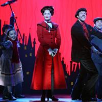 Houston is Having a Jolly Holiday with MARY POPPINS