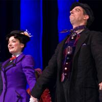Photo Coverage: Laura Michelle Kelly and Christian Borle Join Broadway's MARY POPPINS!