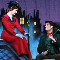 MARY POPPINS Celebrates 1000th Performance on Bdwy 4/9 Video