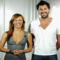 STAGE TUBE: BURN THE FLOOR Stars Maks And Karina Tell '7 Things' to NEWSWEEK
