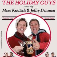 'Holiday Guys' Kudisch & Denman Play Gotham Comedy Club, 12/7 - 12/28 Video