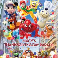 Happy Thanksgiving! Broadway Celebrates Turkey Day at Macy's Thanksgiving Day Parade, Video