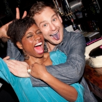 Photo Coverage: Memphis Celebrates 100 Performances
