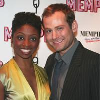 Photo Coverage: MEMPHIS on Broadway at the Shubert Theatre - Opening Night Party Video