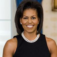 First Lady Michelle Obama And Daughters Visit UK THE LION KING