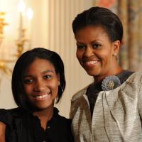 Photo Flash: 2009 Coming Up Taller Award White House Ceremony Video