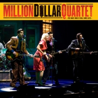 MILLION DOLLAR QUARTET Announces New Chicago Cast