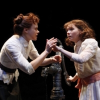 Photo Flash: THE MIRACLE WORKER on Broadway; Opens 3/3 Video