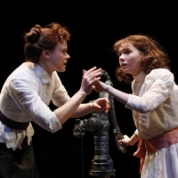 Photo Flash: THE MIRACLE WORKER on Broadway; Opens 3/3