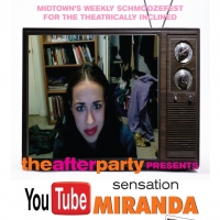 YouTube Sensation Miranda & Terry Labolt Guest at The After Party, 2/26 Video