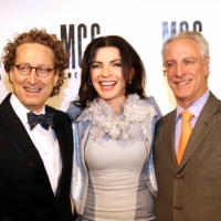 Photo Coverage: MCC Honors Julianna Margulies at 2010 Miscast Gala Video