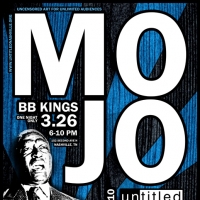 Untitled Artists Group Presents MOJO at BB Kings, 3/26 Video