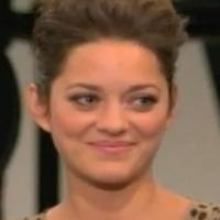 STAGE TUBE: Oprah Exclusive - The Cast of NINE: Marion Cotillard Video
