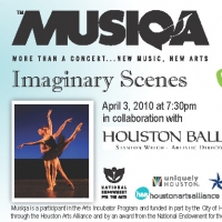 Musiqa Plays the Hobby Center, 4/3 Video