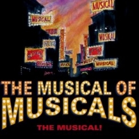 Standing O Presents THE MUSICAL OF MUSICALS: THE MUSICAL and 52 PICK UP Video