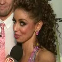 STAGE TUBE: Dancing with the Stars Final Three Dish to ET Video