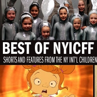 NY Int'l Children's Film Festival Hosts Film & Puppet Workshop, 3/6 Video