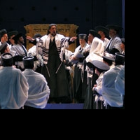 San Diego Opera Presents Verdi's NABUCCO at the Civic Theatre Video