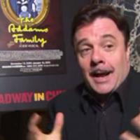 STAGE TUBE: Lane and Neuwirth Chat THE ADDAMS FAMILY