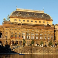 Prague National Theatre Presents OTHELLO Ballet, Through 4/9