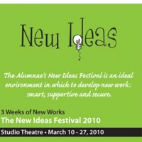 Alumnae Theatre Presents The 22nd Annual New Ideas Festival Video