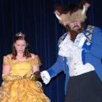 'Disney's Beauty and the Beast' at Nashville Dinner Theatre Video