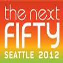 The Next Fifty 2012 Launches Virtual Site, Honors Space Needle