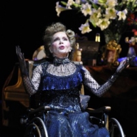 Photo Flash: Scacchi and Caron Star in Paris' Theatre du Chatele's A LITTLE NIGHT…