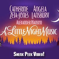 TV Video Preview: A Sneak Peek of A LITTLE NIGHT MUSIC!