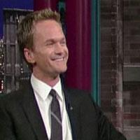 STAGE TUBE: Neil Patrick Harris On CBS' The Late Show Video