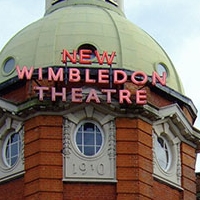 New Wimbledon Theatre Opens Its Doors For Easter Holiday Open Day Video