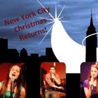 Boggess, Orfeh, Karl & More Lead NYC Christmas CD Release Concert, 12/14