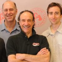 Photo Flash: Atlantic Theater's 'OFFICES' in Rehearsal