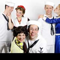 Principal Casting Announced for Diablo Theatre Company's ON THE TOWN, Runs 9/11-27