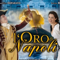 La Pirandelliana & Diana o.r.i.s. Present THE GOLD OF NAPLES, 5/4-5/16