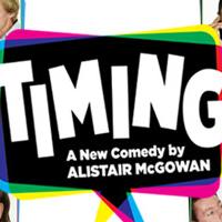 REVIEW: TIMING, The Kings Head Theatre, October 29 2009 Video