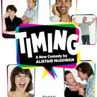 TIMING To Be Presented At The King's Head Theatre 9/30-11/8 Video