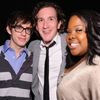 Photo Flash: GLEE at PaleyFest!