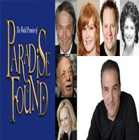 Full Cast Announced for Broadway-Bound, Patinkin Lead PARADISE FOUND Video
