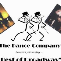 The Dance Company Presents The Best Of Broadway 7/11 At First Parish Church