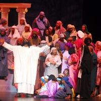 THE PASSION PLAY Slated for Pike Performing Arts Center, 4/2 & 4/3