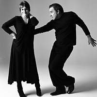 AN EVENING WITH PATTI LUPONE & MANDY PATINKIN at The Long Center