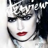 STAGE TUBE: NINE Star Penelope Cruz's Sultry INTERVIEW Mag Pics Revealed by E!