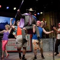 Jobsite Theatre Brings PERICLES: PRINCE OF TIRES to NY's HERE, 4/15-4/17 Video
