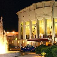 Curtis M. Phillip Center for the Performing Arts, Universtiy Auditorium and Alan & Ca Video